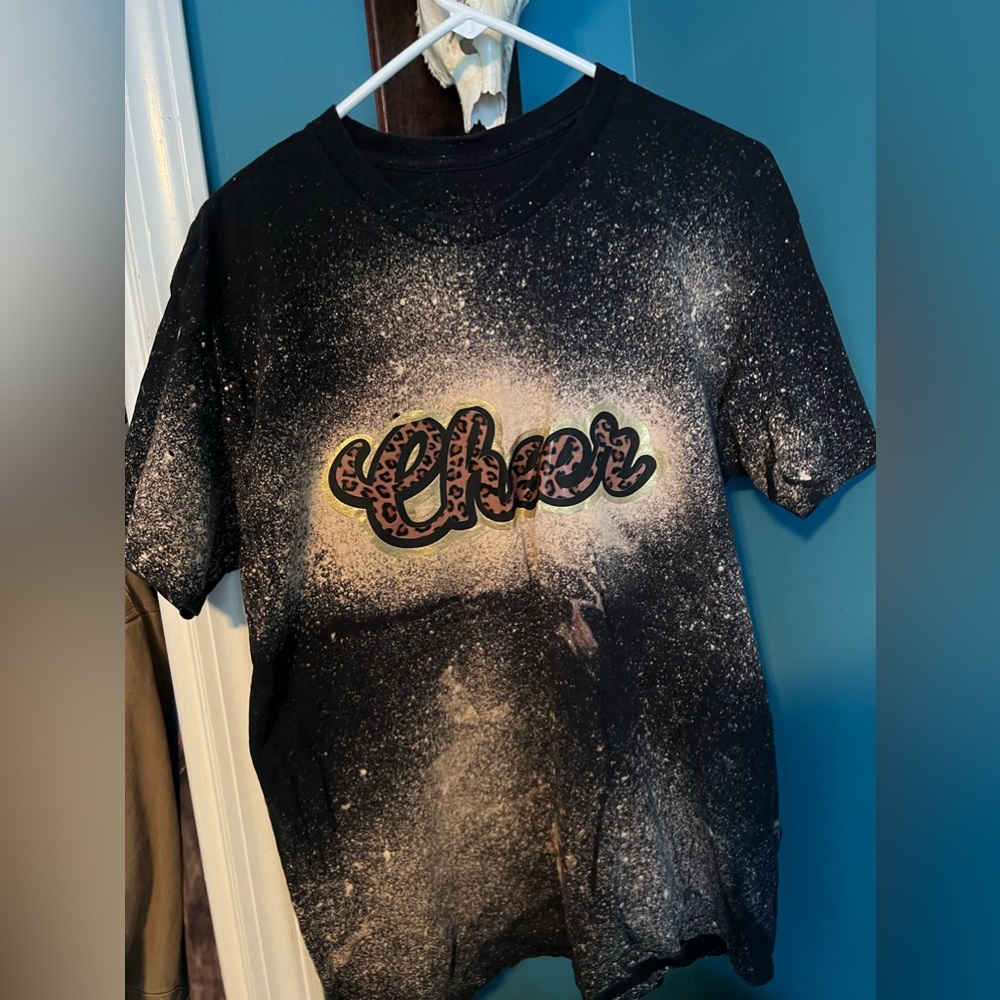 Worn a few times